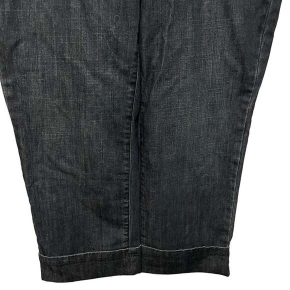 NWT Ana Crop Dark Wash Jeans - Picture 4 of 7